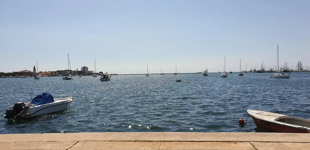 Lovely Apartment Es Umag